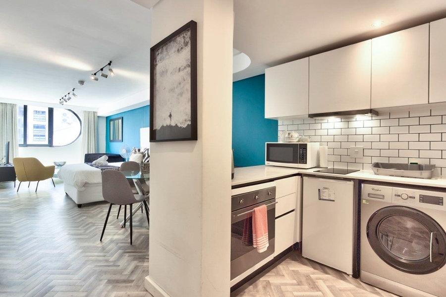 1 Bedroom Property for Sale in Cape Town City Centre Western Cape